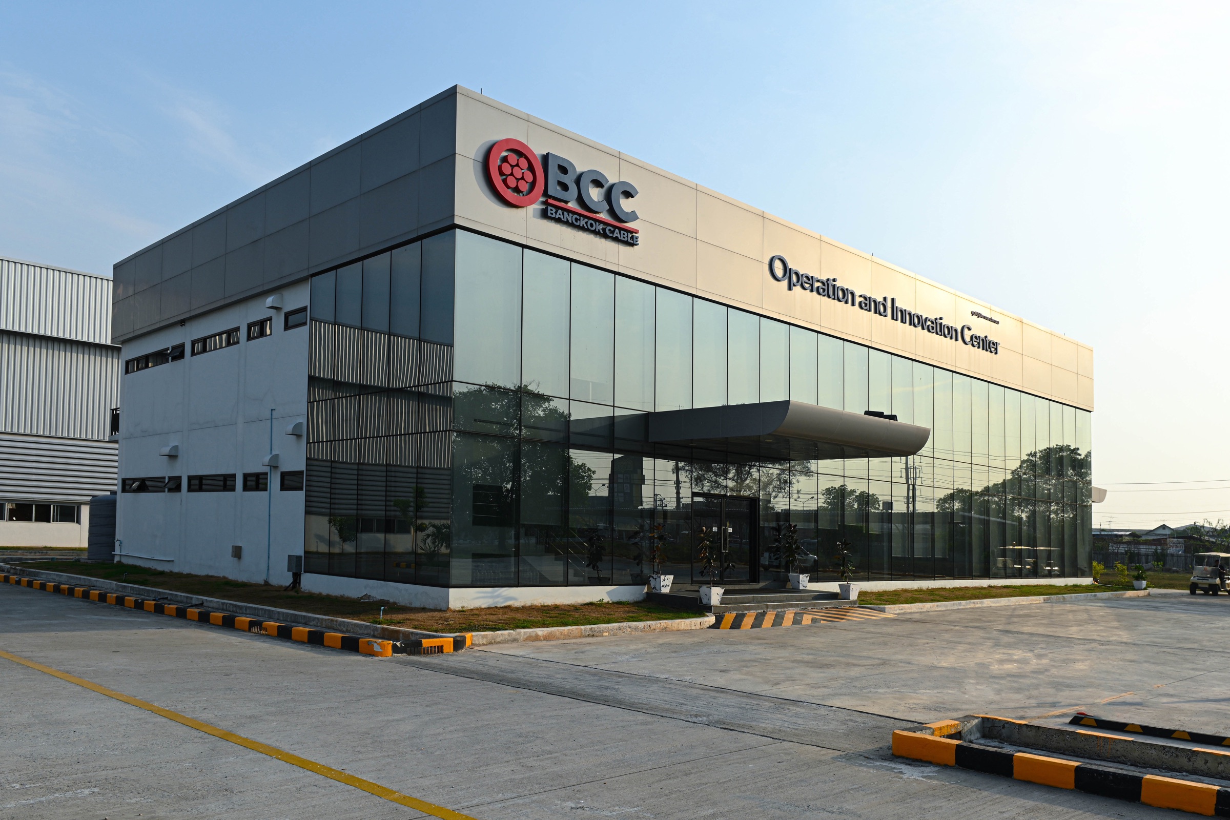 Bangkok Cable Operation and Innovation Center
