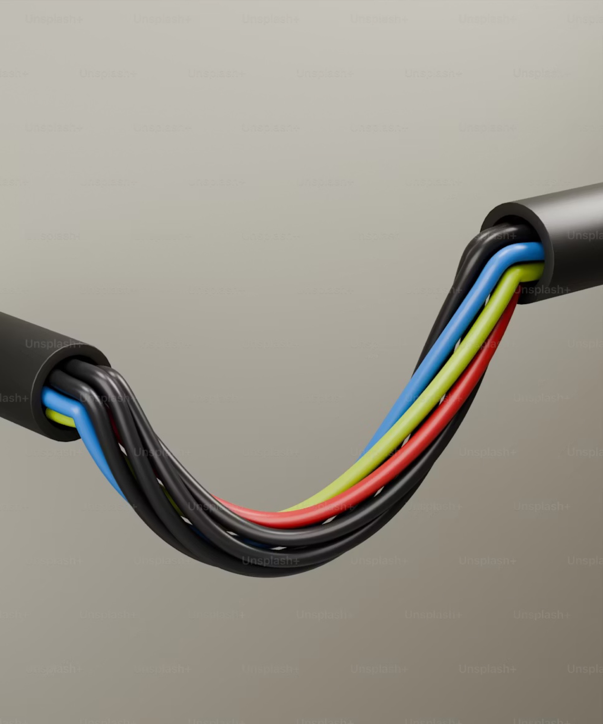 Standard Power Cable